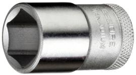 GEDORE 19 Steckschlüsseleinsatz 1/2" 6-kant UD-Profil Produktbild