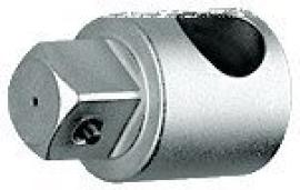 GEDORE 2187 K Vierkant-Kopf 1" 80 mm Produktbild