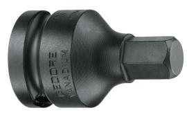GEDORE IN K 19 Kraftschraubereinsatz 1/2" für Innensechskantschrauben Produktbild