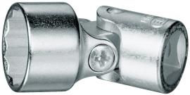 GEDORE DG 30 15 Gelenk-Steckschlüsseleinsatz 3/8" UD-Profil 15 mm Produktbild