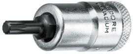 GEDORE INX 30 Schraubendrehereinsatz 3/8" für Innenvielzahnschrauben XZN Produktbild