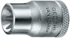 GEDORE TX 30 Steckschlüsseleinsatz 3/8" für Außen-TX Schrauben Produktbild