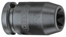 GEDORE TX K 30 Kraftschraubereinsatz 3/8" für Außen-TX Schrauben Produktbild