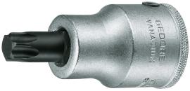 GEDORE ITX 32 Schraubendrehereinsatz 3/4" für Innen-TX-Schrauben, kurz Produktbild