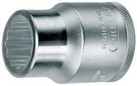 GEDORE D 32 (AF) Steckschlüsseleinsatz 3/4" 12-kant UD-Profil Produktbild