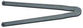 GEDORE 44 3 Zweilochmutterndreher, verstellbar, 3 mm Produktbild