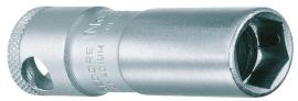 GEDORE 50 MH Zündkerzeneinsatz mit Magnet 20,8 mm 1/2" Produktbild