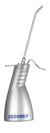 GEDORE 298-04 Ölspritzkanne aus Guss mit Pumpe, 300 ml Produktbild