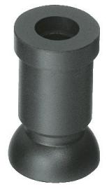 GEDORE 652-25 Gummisaugnapf Ø 25 mm Produktbild