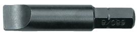 GEDORE 680 7 S-010 Schraubendreherbit 1/4", Vorteilspack 10-teilig, Schlitz 7 mm Produktbild