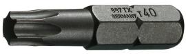 GEDORE 687 TX T10 S-010 Schraubendreherbit 1/4", Vorteilspack 10-teilig, Innen-TX T10 Produktbild