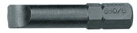 GEDORE 880 6,5 Schraubendreherbit 5/16" Schlitz 6,5 mm Produktbild