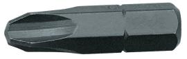 GEDORE 890 2 Schraubendreherbit 5/16" Kreuzschlitz PH 2 Produktbild