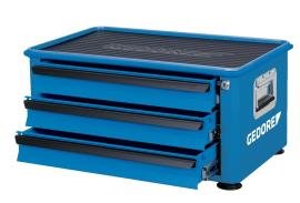 GEDORE 1430 Werkzeugtruhe mit 3 Schubladen Produktbild