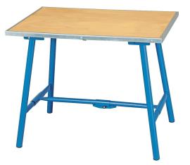 B 1525 Klappwerkbank Produktbild