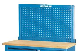 GEDORE R 1504 L Rückwand leer 640x1000x70mm 28kg Produktbild
