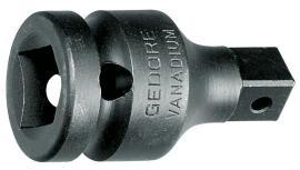 KB 1930 Kraftschrauber-Reduzierstück 1/2" auf 3/8" Produktbild