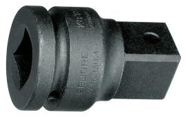 GEDORE KB 3221 Kraftschrauber-Vergrößerungsstück 3/4" auf 1" Produktbild