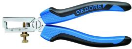 GEDORE 8098-160 JC Abisolierzange 160 mm 2K-Griff Produktbild
