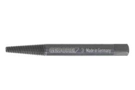 GEDORE 8551 3 Schraubenausdreher 3,1-5,5 mm, M8-M11 Produktbild