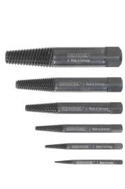 GEDORE 8551-66 Schraubenausdreher-Satz 6-teilig M3-M24 Produktbild