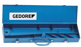 GEDORE 8564-90 Blechkasten leer für DREMOMETER E/EK Produktbild
