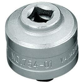 GEDORE 754-01 Aufsteckknarre 3/8" rechts Produktbild