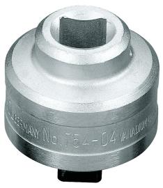 GEDORE 754-14 Aufsteckknarre 3/4" links Produktbild