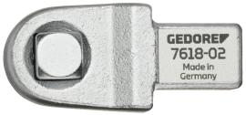GEDORE 7618-02 Einsteckvierkant 1/2" SE 14x18 Produktbild