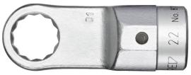 GEDORE 8796 Aufsteckringschlüssel 22 Z Produktbild