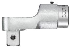 GEDORE 8794-00 Vierkantvorsatz 3/4" Z 22 montiert Produktbild