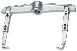 1.06/40 Abzieher für hydraulisches Arbeitsgerät 1.50, 520x200 mm Produktbild