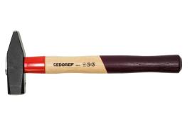 GEDORE 600 E + 600 H Schlosserhammer ROTBAND-PLUS - Das Original Produktbild