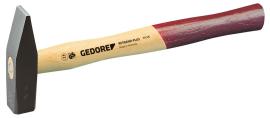 GEDORE 4 E + 4 H Schlosserhammer Produktbild
