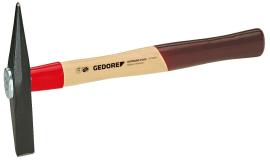 GEDORE 677 H Schweißerpickhammer ROTBAND-PLUS 300 g Produktbild