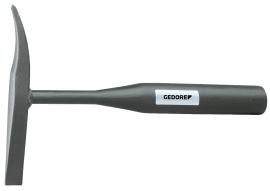 GEDORE 77 ST-400 Schweißerpickhammer mit Stahlrohrstiel, 400 g Produktbild