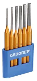 GEDORE 116 A Splinttreiber-Satz 6-teilig im PVC-Halter Produktbild
