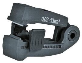 GEDORE 8146-1 Modul-Einsatz mit Flachmesser SCHWARZ Produktbild
