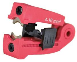 GEDORE 8146-2 Modul-Einsatz mit Rundmesser ROT Produktbild