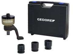 GEDORE DVV-13ZG Drehmomentvervielfältiger-Garnitur 1300 Nm Produktbild