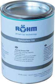 Spezialfett für Drehfutter 1kg RÖHM Produktbild
