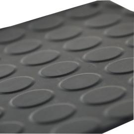 Noppenmatte IN32, SBR/NBR, schwarz 3mm 1200mm 10m Produktbild