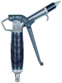 RIEGLER Hochleistungs-BlaspistoleTyphoon, Alu, Stecker NW7,2, Geräsuchd. Produktbild