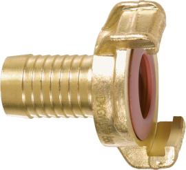 GEKA® plus Schlauchstück K, DVGW Produktbild
