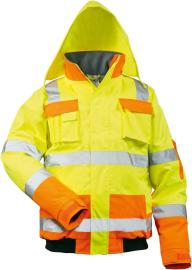 Warnschutz-Pilotenjacke MATS Produktbild