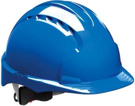 JSP Schutzhelm EVOLite Drehverschluss blau Produktbild