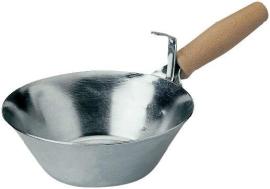 Gipserpfännchen 180mm HAROMAC Produktbild