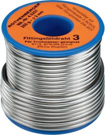 Fittingslot D. 3 mm Nr.4.5255 250g Rothenber.Rothenberger Produktbild