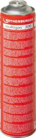 Gaskartusche 600ml Multigas 300 Rothenberger Produktbild