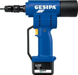 Gesipa Akku-BlindnietmuttergerätFireBird Produktbild